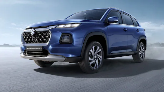 Maruti Suzuki ਨੇ ਵਾਪਸ ਮੰਗਵਾਈਆਂ 39,000 ਤੋਂ ਵੱਧ Grand Vitara ਕਾਰਾਂ, ਖ਼ਤਰਨਾਕ ਨੁਕਸ ਆਏ ਸਾਹਮਣੇ