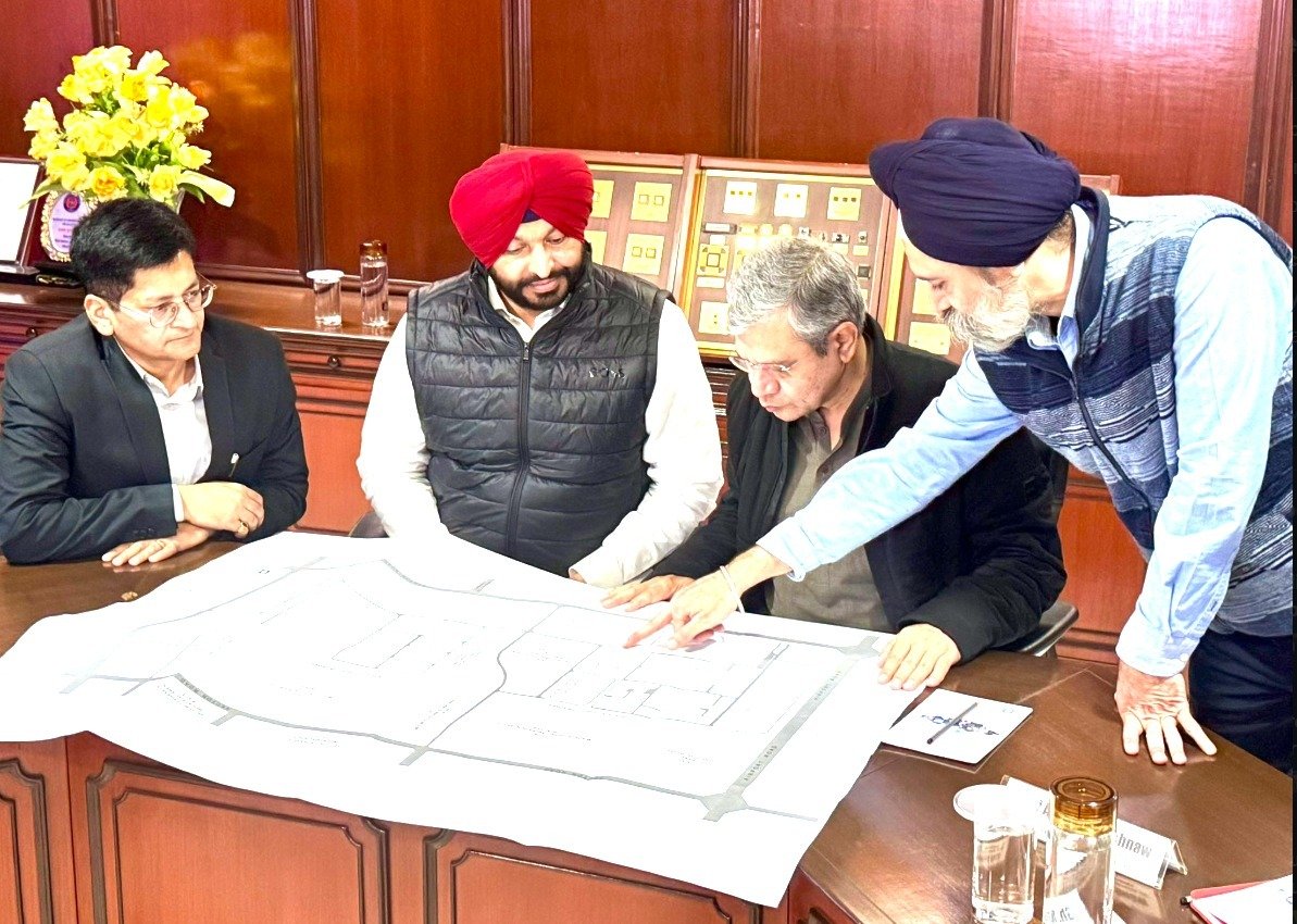 ਮੋਹਾਲੀ, SCL ਦਾ ਅਤਿ-ਆਧੁਨਿਕ ਤਕਨਾਲੋਜੀ ਨਾਲ ਕੀਤਾ ਜਾਵੇਗਾ ਅਪਗ੍ਰੇਡ, ਖਰਚ ਕੀਤੇ ਜਾਣਗੇ 4,500 ਕਰੋੜ