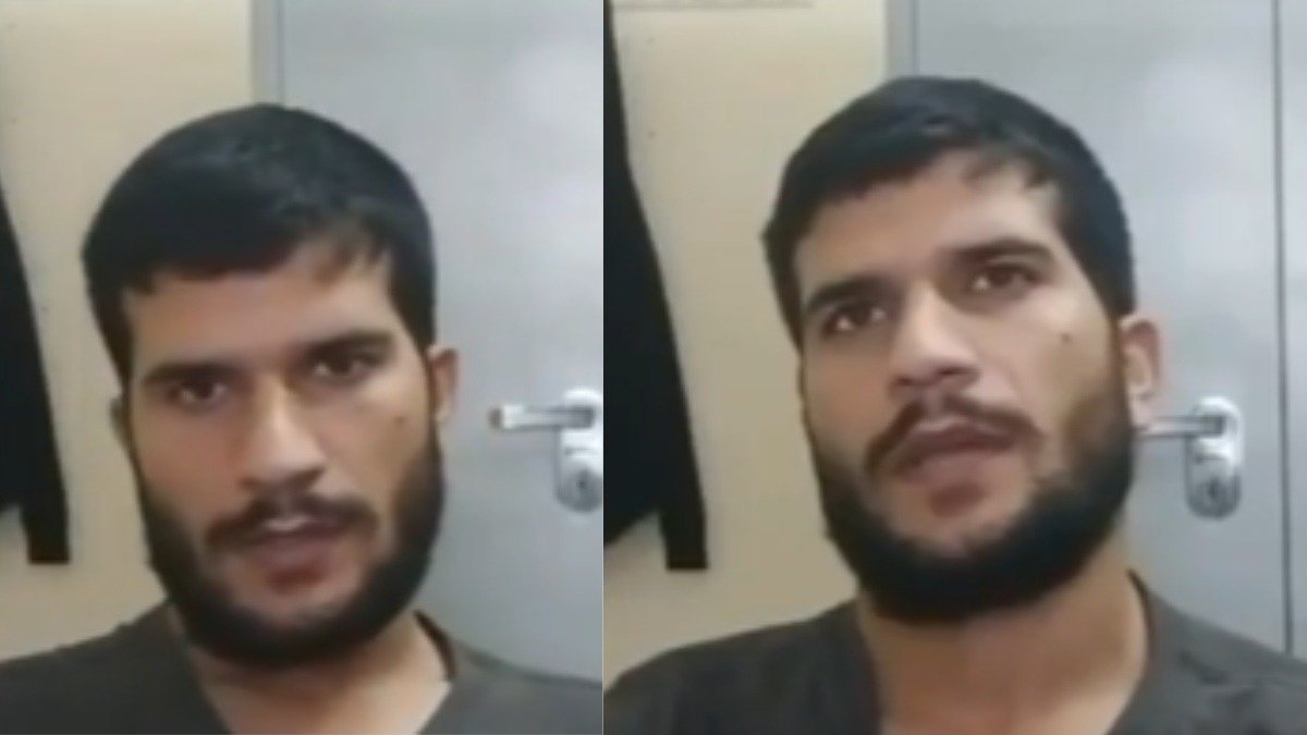 आतंकी डॉक्टर उमर नबी का हैरान करने वाला वीडियो सामने, एक दर्जन से अधिक लोगों को उतारा मौत के घाट