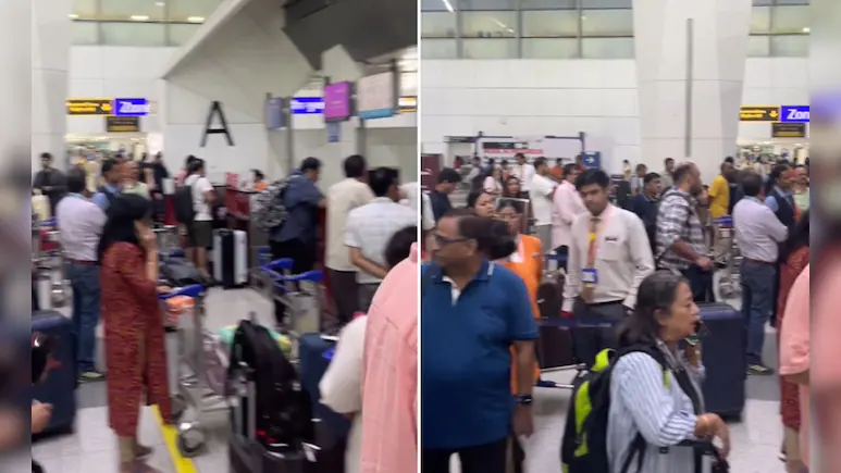 ਏਅਰ ਇੰਡੀਆ ਦਾ ਸਰਵਰ ਡਾਊਨ, ਉਡਾਣਾਂ ਵਿੱਚ ਦੇਰੀ, ਹਵਾਈ ਅੱਡਿਆਂ ‘ਤੇ ਯਾਤਰੀਆਂ ਦੀਆਂ ਲੰਬੀਆਂ ਕਤਾਰਾਂ