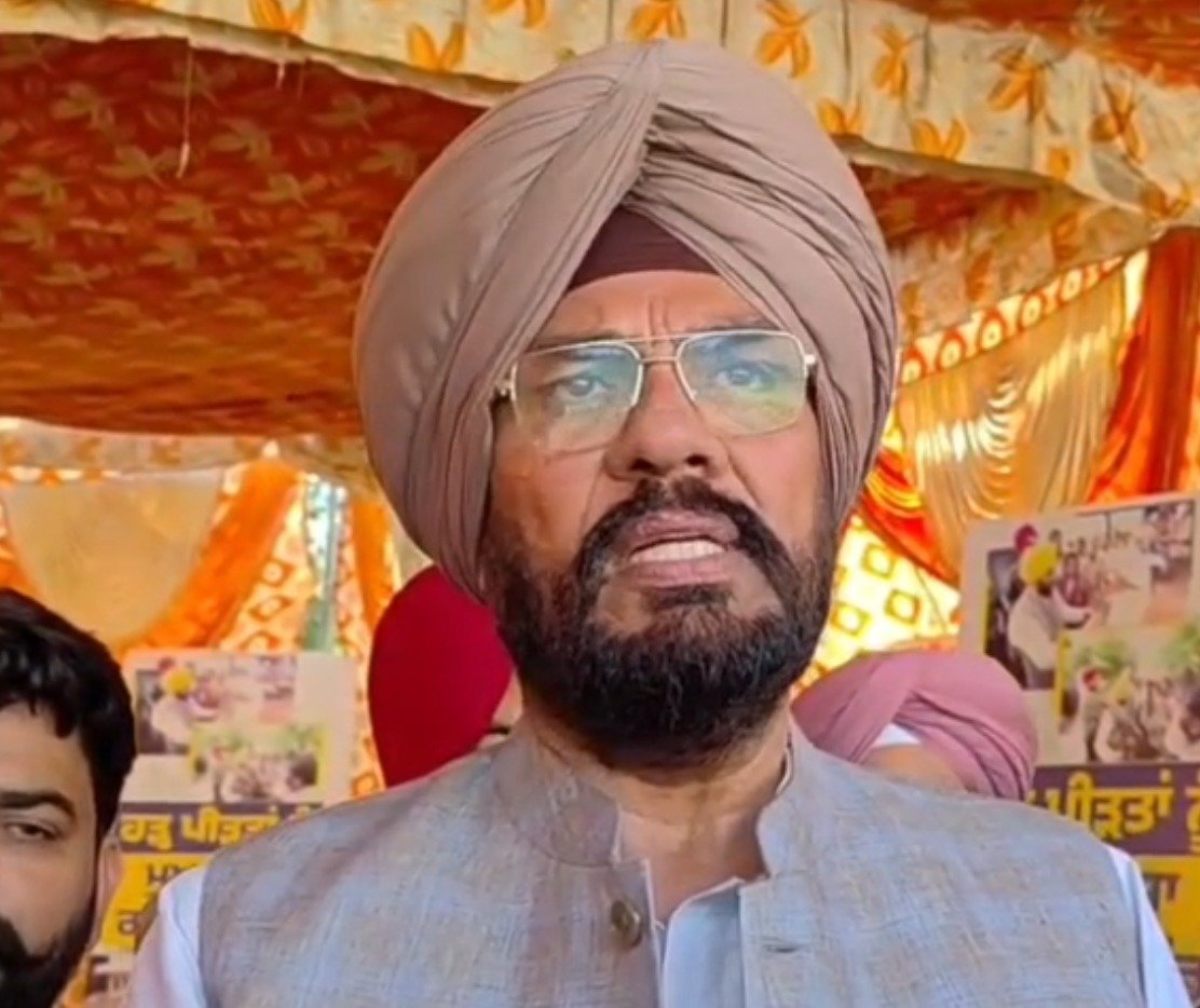 ਦਿੱਲੀ ਧਮਾਕੇ ‘ਤੇ ਸਾਬਕਾ ਕੈਬਨਿਟ ਮੰਤਰੀ ਕੁਲਦੀਪ ਧਾਲੀਵਾਲ ਨੇ ਜਤਾਇਆ ਦੁੱਖ, ਕਿਹਾ- ਸ਼ਰਾਰਤੀ ਅਨਸਰ ਤੇ ਵਿਰੋਧੀ ਤਾਕਤਾਂ ਦਹਿਸ਼ਤ ਫੈਲਾਉਣ ਦੀ ਕਰ ਰਹੀ ਹੈ ਕੋਸ਼ਿਸ਼