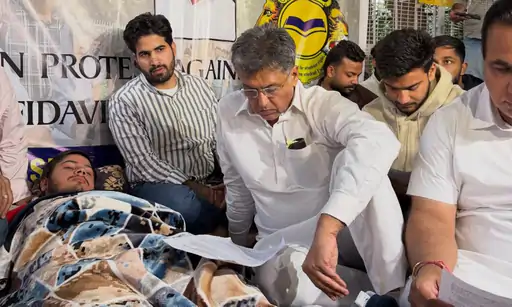 ਪੰਜਾਬ ਯੂਨੀਵਰਸਿਟੀ ਵਿਦਿਆਰਥੀ-ਪ੍ਰਸ਼ਾਸਨ ਵਿਵਾਦ: Affidavit ਦੀ ਮੰਗ ਤੇ ਵਿਰੋਧ ਤੇਜ਼