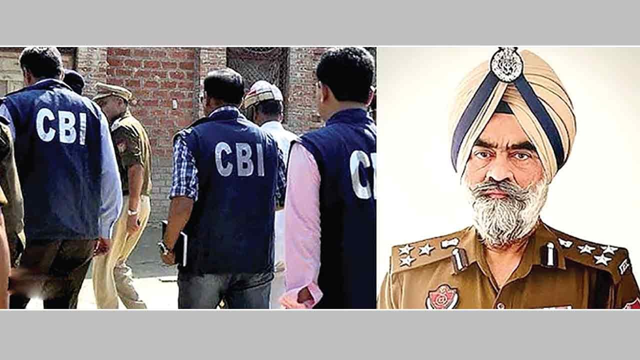 ਮੁਅੱਤਲ DIG ਭੁੱਲਰ ਦਾ CBI ਨੇ ਮੰਗਿਆ 5 ਦਿਨ ਦਾ ਹੋਰ ਰਿਮਾਂਡ, ਭ੍ਰਿਸ਼ਟਾਚਾਰ ਮਾਮਲੇ ‘ਚ ਕ੍ਰਿਸ਼ਾਨੂ ਨੂੰ 14 ਦਿਨਾਂ ਦੀ ਨਿਆਇਕ ਹਿਰਾਸਤ ‘ਚ ਭੇਜਿਆ