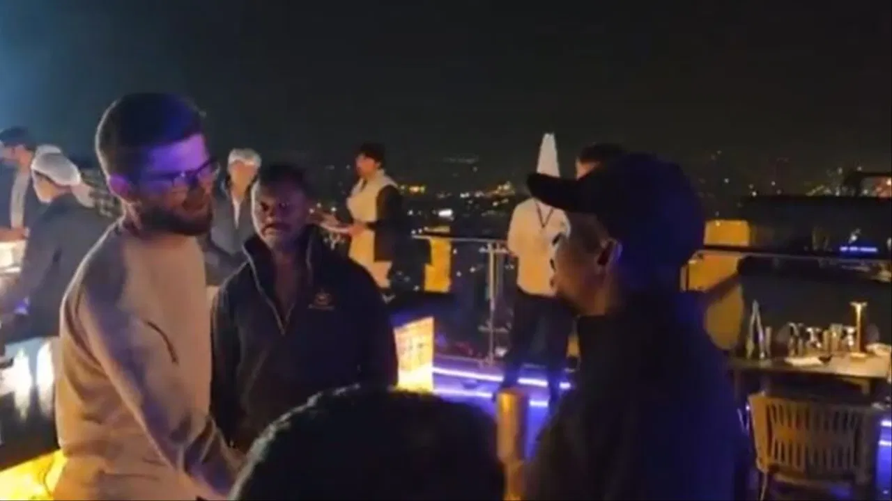 ਸ਼ਾਹੀਨ ਅਫਰੀਦੀ ਦੀ ਪਾਰਟੀ ਵਿੱਚ ਇਸ ਤਰ੍ਹਾਂ ਪਹੁੰਚੇ ਬਾਬਰ ਆਜ਼ਮ, 3 ਦੇਸ਼ਾਂ ਦੀਆਂ ਕ੍ਰਿਕਟ ਟੀਮਾਂ ਨੇ ਕੀਤੀ ਸ਼ਿਰਕਤ