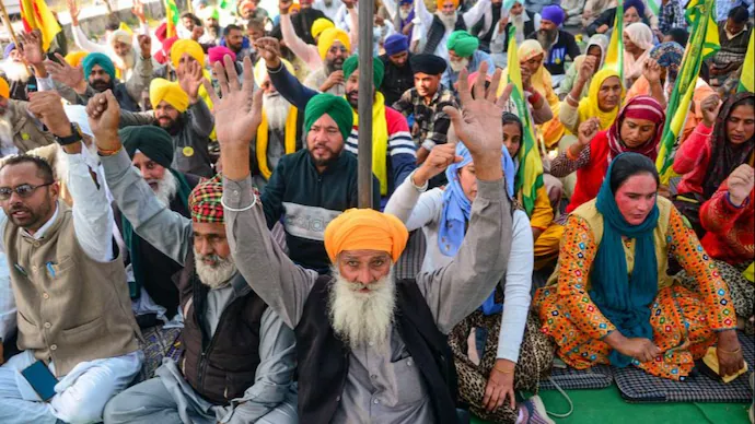 ਭਲਕੇ ਚੰਡੀਗੜ੍ਹ ਪਹੁੰਚਣਗੇ 10,000 ਕਿਸਾਨ, ਸੁਰੱਖਿਆ ਦੇ ਮੱਦੇਨਜ਼ਰ 3,000 ਪੁਲਿਸ ਕਰਮਚਾਰੀ ਕੀਤੇ ਜਾਣਗੇ ਤਾਇਨਾਤ, ਟ੍ਰੈਫਿਕ ਰੂਟ ਕੀਤੇ ਗਏ Divert