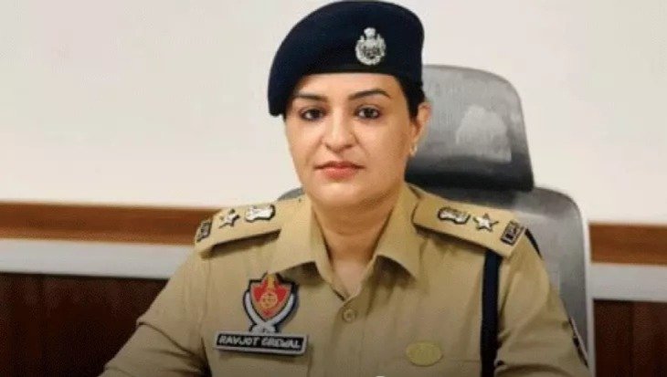 ਵੋਟਾਂ ਤੋਂ ਤਿੰਨ ਦਿਨ ਪਹਿਲਾਂ ਤਰਨਤਾਰਨ ਵਿੱਚ ਲੇਡੀ SSP ਮੁਅੱਤਲ, ਚੋਣ ਕਮਿਸ਼ਨ ਵੱਲੋਂ ਹੁਕਮ ਜਾਰੀ