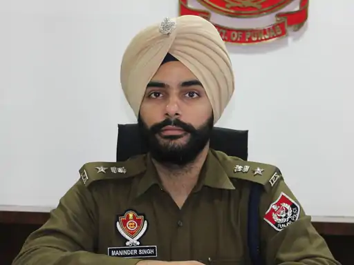 ਮਾਨ ਸਰਕਾਰ ਦਾ ਵੱਡਾ ਐਕਸ਼ਨ, ਅੰਮ੍ਰਿਤਸਰ ਦਿਹਾਤੀ ਦੇ SSP ਨੂੰ ਕੀਤਾ ਸਸਪੈਂਡ