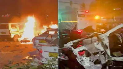 ਦਿੱਲੀ ਬੰਬ ਧਮਾਕੇ ‘ਚ ਵੱਡਾ ਖੁਲਾਸਾ! ਵੱਡੇ ਅੱਤਵਾਦੀ ਹਮਲੇ ਨੂੰ ਅੰਜਾਮ ਦੇਣ ਵਾਲੀਆਂ ਸਨ ਤਿੰਨ ਕਾਰਾਂ, ਲਿਸਟ ‘ਚ ਹਨ ਇਹ ਸ਼ਹਿਰ….