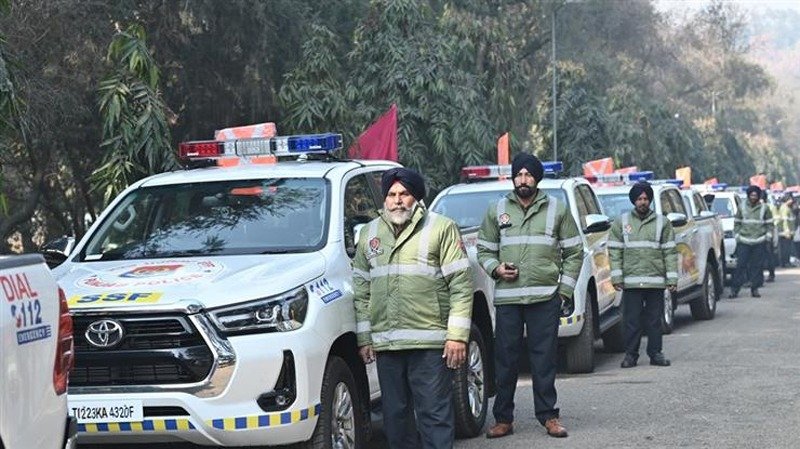 ਪੰਜਾਬ SSF ਵਾਹਨਾਂ ਦੀ ਖਰੀਦ ਦੀ ਕਰੇਗਾ ਜਾਂਚ, ਰਾਜਪਾਲ ਨੇ ਕਾਂਗਰਸੀ ਵਿਧਾਇਕ ਦੀ ਸ਼ਿਕਾਇਤ ‘ਤੇ ਜਾਰੀ ਕੀਤਾ ਹੁਕਮ, DGP ਨੂੰ ਸੌਂਪੀ ਜ਼ਿੰਮੇਵਾਰੀ