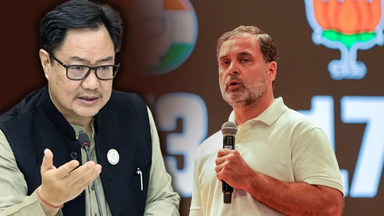 ਭਾਜਪਾ ਦਾ ਕਹਿਣਾ ਹੈ ਕਿ ਰਾਹੁਲ ਗਾਂਧੀ ਵੋਟ ਚੋਰੀ ਦੇ ਦੋਸ਼ਾਂ ‘ਤੇ Gen Z ਨੂੰ ਭੜਕਾਉਣਾ ਚਾਹੁੰਦੇ