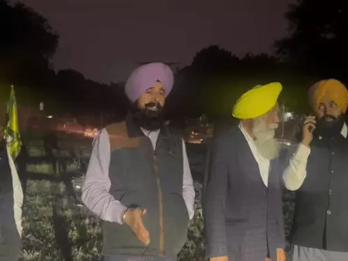 ਚੰਡੀਗੜ੍ਹ ’ਚ ਅੱਜ ਪਹੁੰਚਣਗੇ 10000 ਕਿਸਾਨ, 3000 ਪੁਲਿਸ ਮੁਲਾਜ਼ਮ ਤਾਇਨਾਤ, ਜਾਣੋ ਕਿਉਂ