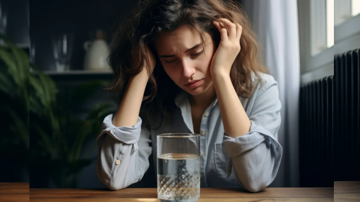 ਡੀਹਾਈਡਰੇਸ਼ਨ ਨਾਲ ਹੋ ਸਕਦੇ ਹਨ ਪੇਟ ਤੇ ਜੋੜਾਂ ਦਾ ਦਰਦ — ਜਾਣੋ ਕਿੰਨਾ ਪਾਣੀ ਪੀਣਾ ਜ਼ਰੂਰੀ