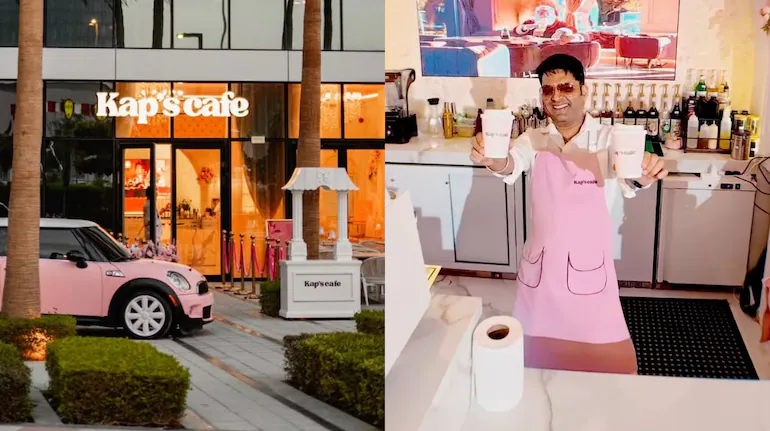 ਗੋਲੀਬਾਰੀ ਤੋਂ ਬਾਅਦ ਕਪਿਲ ਸ਼ਰਮਾ ਨੇ ਇਸ ਦੇਸ਼ ਵਿੱਚ ਖੋਲ੍ਹਿਆ ਨਵਾਂ ਕੈਫੇ, ਵੀਡੀਓ ਆਇਆ ਸਾਹਮਣੇ