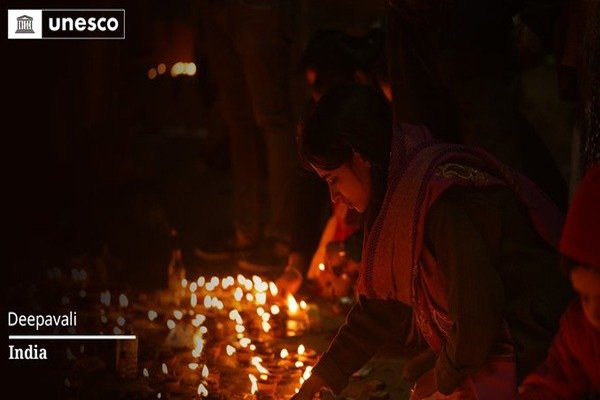 ਭਾਰਤ ਦਾ ਪ੍ਰਮੁੱਖ ਤਿਉਹਾਰ ਦੀਵਾਲੀ ਹੁਣ UNESCO ਵਿੱਚ ਸ਼ਾਮਲ , ਲਾਲ ਕਿਲ੍ਹੇ ਵਿੱਚ ਅੱਜ ਦੀਵੇ ਜਗਾਏ ਜਾਣਗੇ