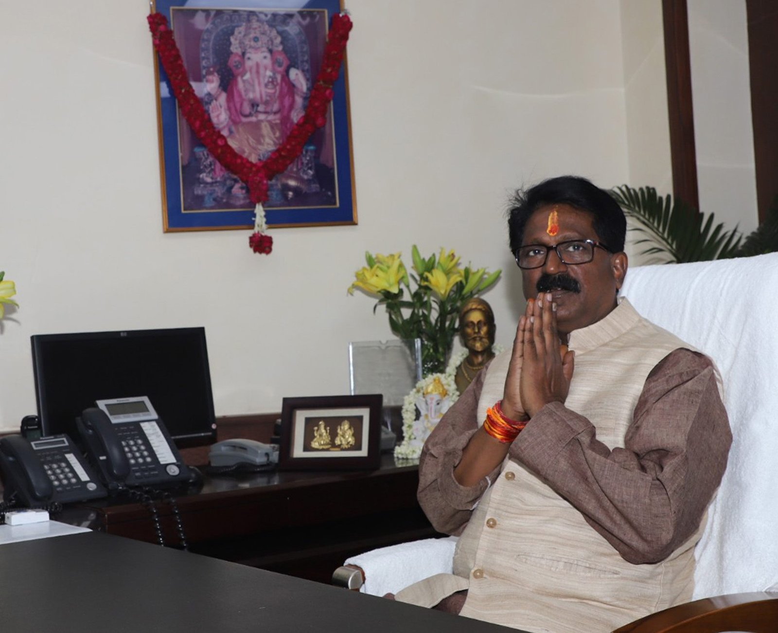 पुरानी दिल्ली रेलवे स्टेशन का नाम सीसगंज साहिब रेलवे स्टेशन रखा जाए: अरविंद गणपत सावंत