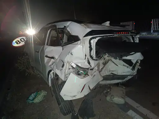 ਬਠਿੰਡਾ ‘ਚ ਭਿਆਨਕ ਸੜਕ ਹਾਦਸਾ, ਪੰਜ ਜ਼ਖਮੀ, ਇੱਕ ਦੀ ਹਾਲਤ ਨਾਜੁਕ