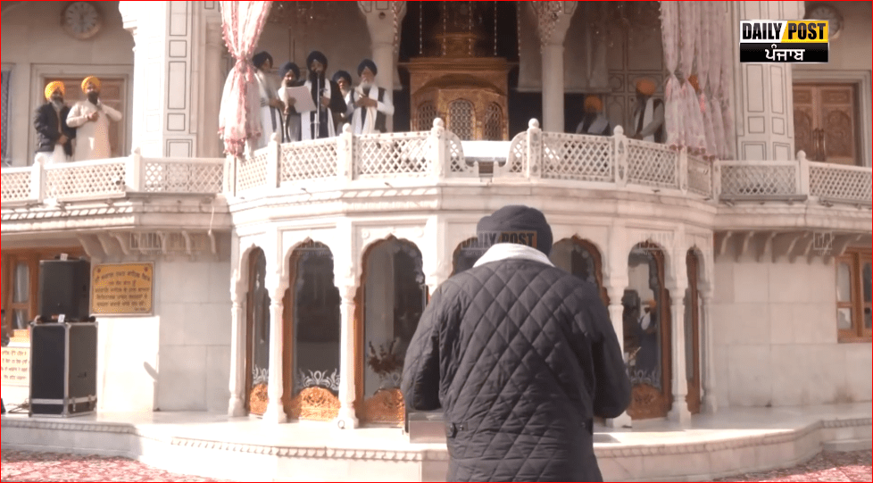 ਸ੍ਰੀ ਅਕਾਲ ਤਖ਼ਤ ਸਾਹਿਬ ‘ਤੇ ਪੰਜ ਸਿੰਘ ਸਾਹਿਬਾਨ ਦੀ ਮਹੱਤਵਪੂਰਨ ਬੈਠਕ, ਪੰਥਕ ਮਰਿਆਦਾ ਦੀ ਉਲੰਘਣਾ ਕਰਨ ਵਾਲਿਆਂ ’ਤੇ ਧਾਰਮਿਕ ਸਜ਼ਾਵਾਂ ਲਗੂ