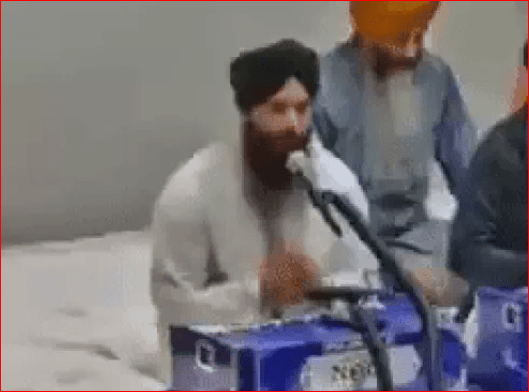 Canada ਦੇ ਗੁਰਦੁਆਰੇ ਵਿੱਚ ਭੇਦਭਾਵ ਦੇ ਦੋਸ਼, ਪਾਠੀ ਸਿੰਘ ਦੀ ਭਾਵੁਕ Video ਆਈ ਸਾਹਮਣੇ