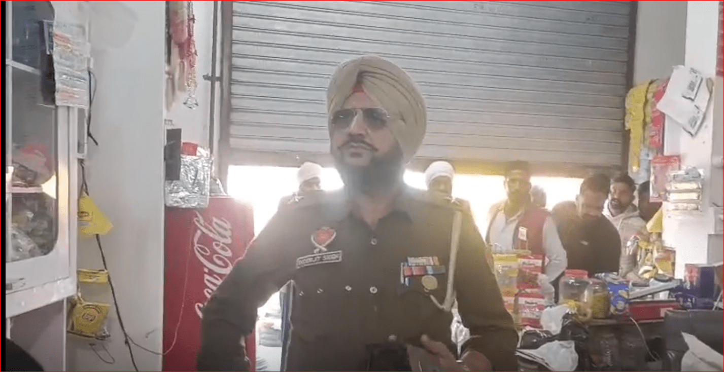 ਤਰਨਤਾਰਨ ‘ਚ ਚਲੀਆਂ ਗੋਲੀਆਂ, ਲੁੱਟ ਦੀ ਨੀਅਤ ਨਾਲ ਕੀਤੀ ਫਾਇਰਿੰਗ