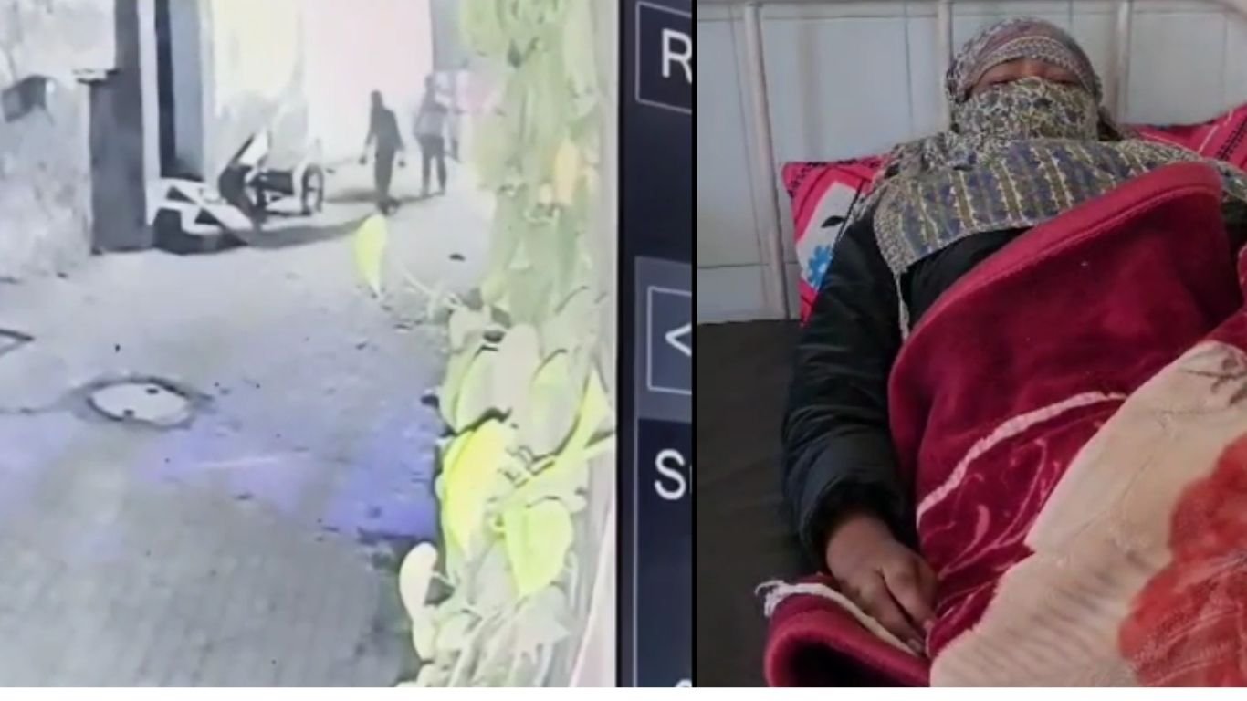 14 ਸਾਲਾ ਵਿਦਿਆਰਥਣ ਨਾਲ ਛੇੜਛਾੜ ਕਰਨ ਤੋਂ ਬਾਅਦ ਅਗਵਾਹ ਕਰਨ ਦੀ ਕੋਸ਼ਿਸ