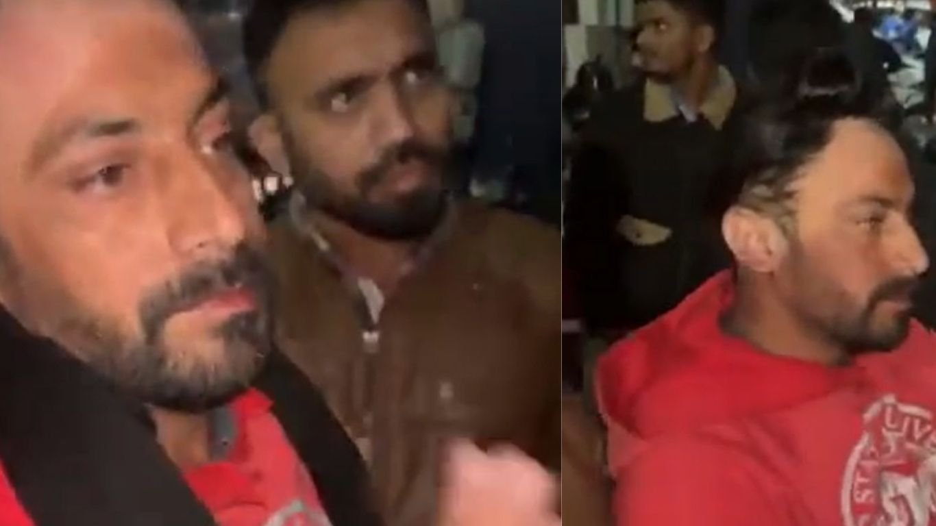Lovely Auto ਦੇ ਬਾਹਰ ਹੋਇਆ ਭਾਰੀ ਹੰਗਾਮਾ , ਨੋਜਵਾਨ ‘ਤੇ ਫੋਨ ਚੋਰੀ ਦਾ ਦੋਸ਼