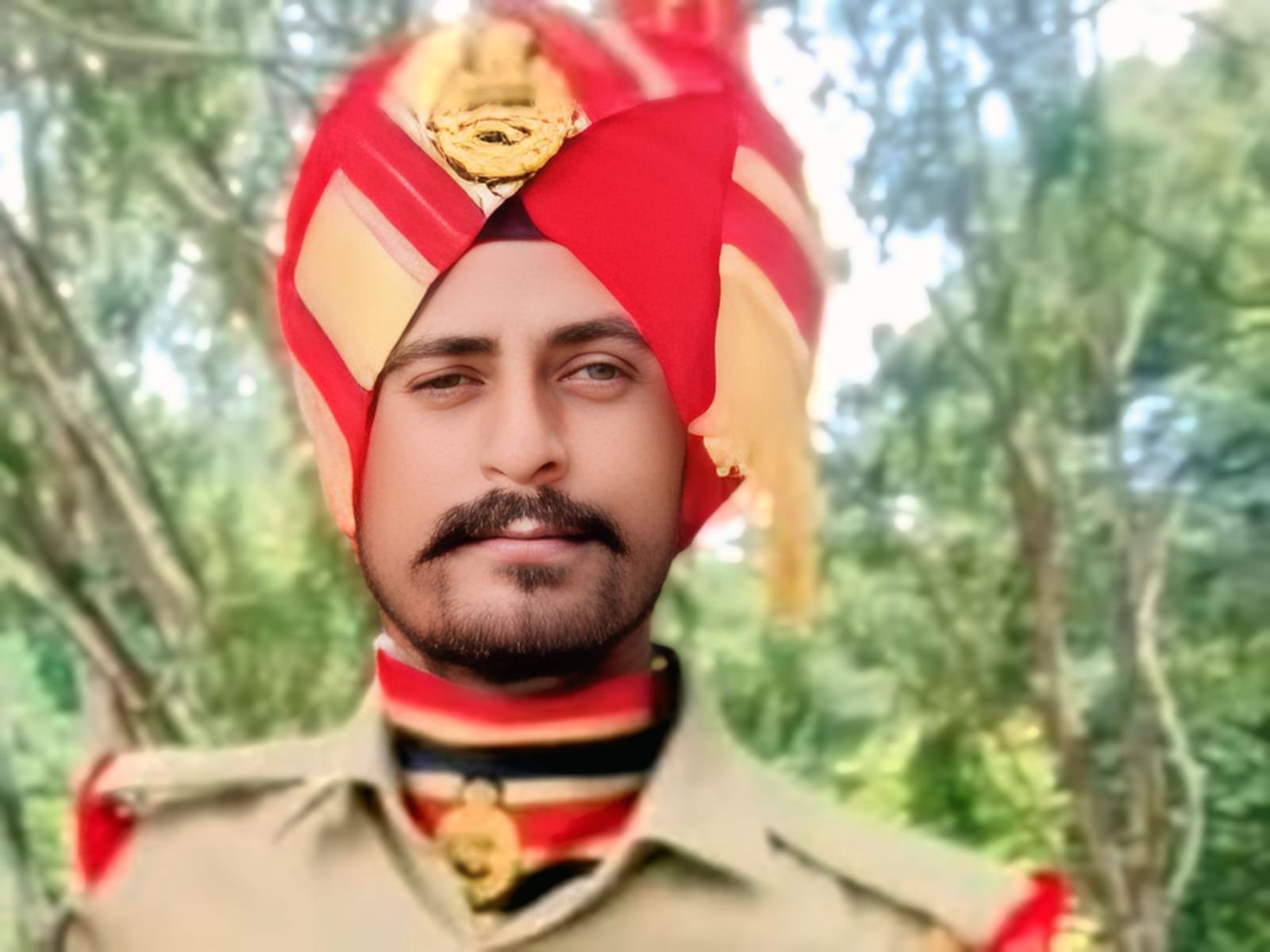 ਪੰਜਾਬ ਦਾ ਇੱਕ ਹੋਰ ਜਵਾਨ ਸ਼ਹੀਦ, CM ਭਗੰਵਤ ਮਾਨ ਨੇ ਪਰਿਵਾਰ ਨੂੰ ਦਿੱਤਾ ਹਰ ਸੰਭਵ ਮਦਦ ਦਾ ਭਰੋਸਾ