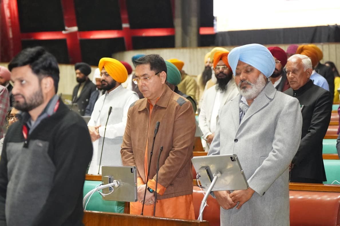 ਸਦਨ ‘ਚ ਹਰਪਾਲ ਚੀਮਾ ਦਾ ‘ਜੀ ਰਾਮ ਜੀ’ ਨਾਮ ਨੂੰ ਲੈ ਕੇ ਵੱਡਾ ਬਿਆਨ- ਕਿਹਾ…