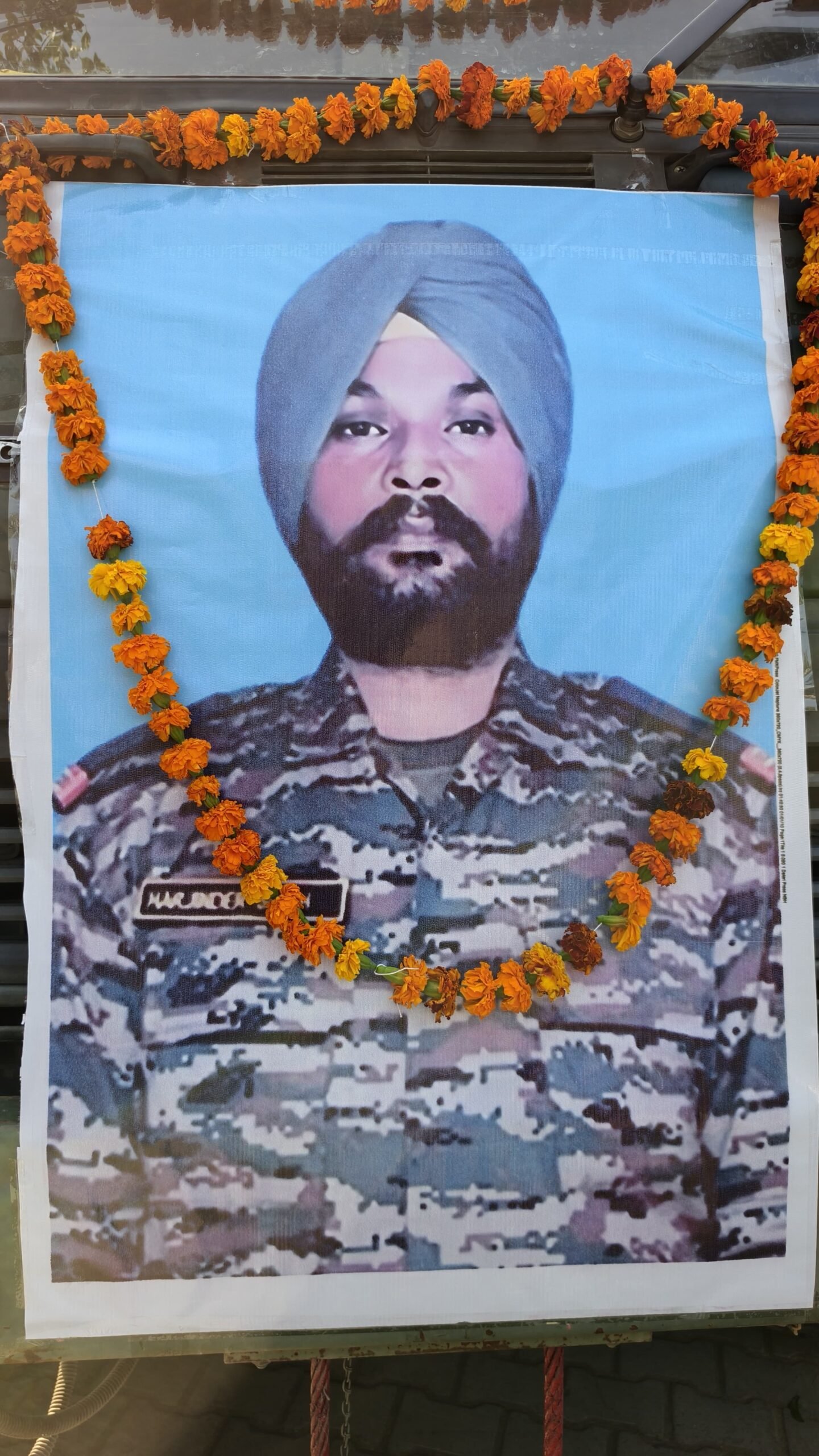 ਅਸਾਮ ਵਿੱਚ ਡਿਊਟੀ ਦੌਰਾਨ ਫੌਜੀ ਜਵਾਨ ਹਰਜਿੰਦਰ ਸਿੰਘ ਦੀ ਹਾਰਟ ਅਟੈਕ ਨਾਲ ਮੌਤ, ਸੰਗਰੂਰ ‘ਚ ਮਾਤਮ ਦਾ ਮਾਹੌਲ