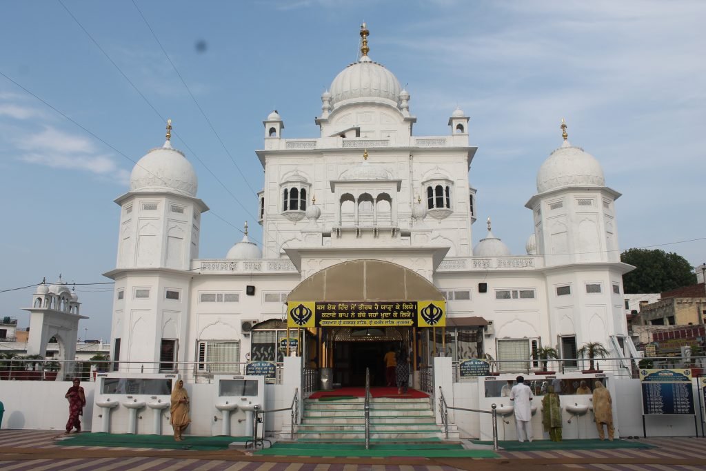 ਵੱਡੇ ਸਾਹਿਬਜ਼ਾਦਿਆਂ ਦੀ ਯਾਦ ਵਿੱਚ ਸ਼ਹੀਦੀ ਜੋੜ ਮੇਲ ਸ਼ੁਰੂ