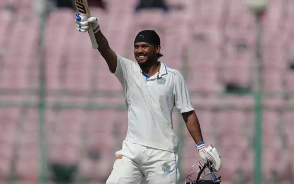 IPL Auction 2026:ਕੌਣ ਹੈ ਕਾਰਤਿਕ ਸ਼ਰਮਾ? ਨਿਲਾਮੀ ‘ਚ 19 ਸਾਲਾਂ ਖਿਡਾਰੀ ਨੇ ਖਿੱਚੀਆਂ ਸਭ ਦੀਆਂ ਨਜ਼ਰਾਂ, ਪਲਾਂ ‘ਚ ਬਣਿਆ ਕਰੋੜਪਤੀ