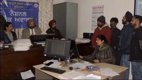 ਪੰਜਾਬ ‘ਚ ਲਗਾਈ ਗਈ ਚੌਥੀ ਰਾਸ਼ਟਰੀ ਲੋਕ ਅਦਾਲਤ, 4.54 ਲੱਖ ਤੋਂ ਵੱਧ ਮਾਮਲਿਆਂ ਦਾ ਕੀਤਾ ਨਿਪਟਾਰਾ; 665 ਕਰੋੜ ਰੁਪਏ ਦੇ ਅਵਾਰਡ ਕੀਤੇ ਪਾਸ