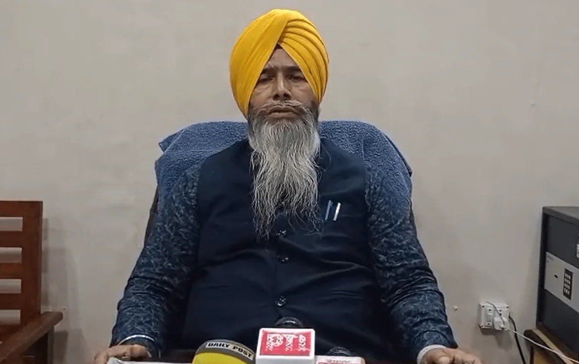 ਸ਼੍ਰੋਮਣੀ ਕਮੇਟੀ ਸਕੱਤਰ ਪ੍ਰਤਾਪ ਸਿੰਘ ਨੇ ਬੰਦੀ ਸਿੰਘ ਭਾਈ ਗੁਰਦੀਪ ਸਿੰਘ ਖੈੜਾ ਦੀ ਸਿਹਤ ਦਾ ਹਾਲ ਜਾਣਿਆ