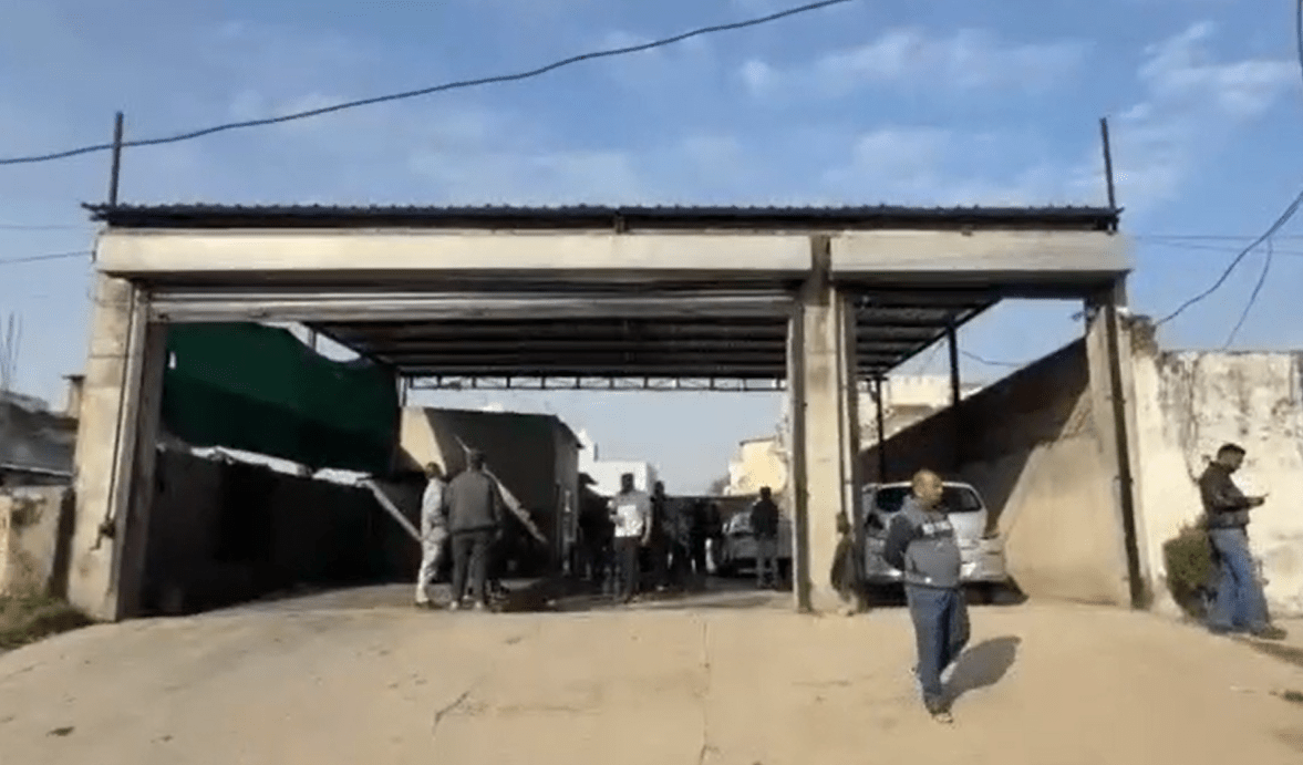 ਹੁਸ਼ਿਆਰਪੁਰ ‘ਚ ਦਿਨ ਦਿਹਾੜੇ ਫਾਇਰਿੰਗ: ਨੋਨਾ ਕਾਰ ਵਾਸ਼ ਨੇੜੇ ਦੋ ਗੋਲੀਆਂ ਚੱਲੀਆਂ