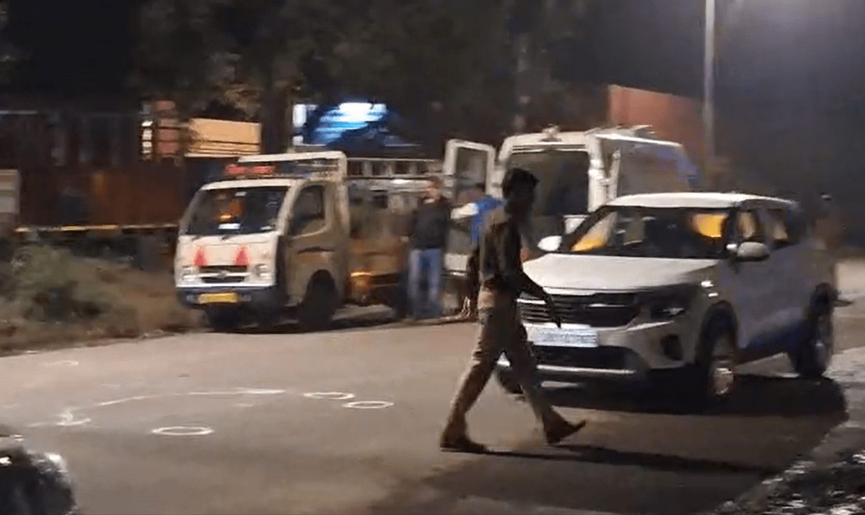 ਚੰਡੀਗੜ੍ਹ ਵਿੱਚ ਨੌਜਵਾਨ ਦੀ ਗੋਲੀ ਮਾਰ ਕੇ ਹੱਤਿਆ; ਹਮਲਾਵਰ ਫਰਾਰ, ਸਰਹੱਦਾਂ ਸੀਲ