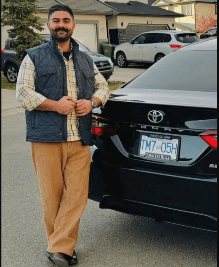 ਕੈਨੇਡਾ ਤੋ ਵੱਡੀ ਖਬਰ  ਭਿਆਨਕ ਸੜਕ ਹਾਦਸਾ ਵਿੱਚ ਪਿੰਡ ਵੜਿੰਗਖੇੜਾ ਦਾ 30 ਸਾਲਾ ਗੁਰਪ੍ਰੀਤ ਸਿੰਘ ਮੌਤ ਦਾ ਸ਼ਿਕਾਰ