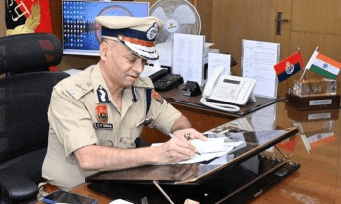 हरियाणा पुलिस का ‘’Operation Hotspot Domination’, एक ही दिन में 834 ठिकानों पर दबिश, 165 अपराधी गिरफ्तार और नशा माफिया पर करारी चोट