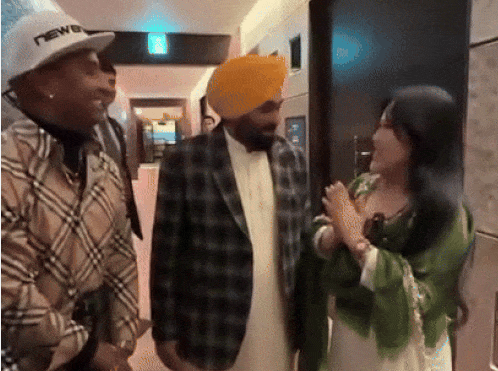 ਦੱਖਣੀ ਕੋਰੀਆ ਪਹੁੰਚੇ CM ਭਗਵੰਤ ਮਾਨ ;ਕੋਰੀਆਈ ਪੰਜਾਬਣ ਸਿਮਰਨ ਕੌਰ ਨਾਲ ਮੁਲਾਕਾਤ ਚਰਚਾ ਵਿੱਚ