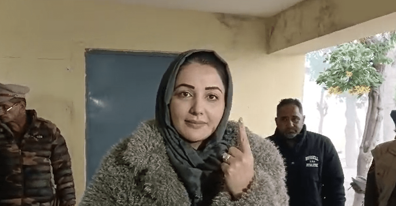 ਜ਼ਿਲ੍ਹਾ ਪਰਿਸ਼ਦ ਤੇ ਬਲਾਕ ਸੰਮਤੀ ਚੋਣਾਂ ਸ਼ਾਂਤੀ ਅਤੇ ਡਿਸ਼ਪਲਿਨ ਨਾਲ ਜਾਰੀ — ਸੋਨੀਆ ਮਾਨ