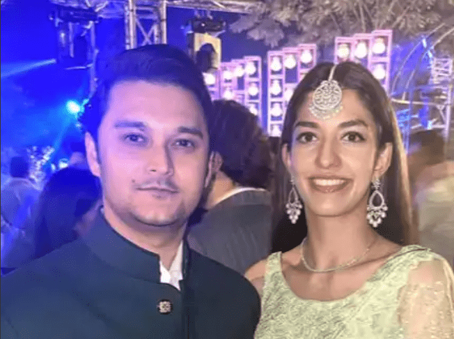 ਪੰਜਾਬ ਦੇ ਸਾਬਕਾ ਵਿੱਤ ਮੰਤਰੀ ਦੀ ਧੀ ਦੀ ਮੰਗਣੀ ਆਰ.ਕੇ. ਮਾਰਤੰਡ ਸਿੰਘ ਨਾਲ ਹੋਈ