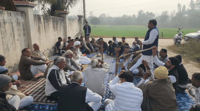 ਖਾਪ ਪੰਚਾਇਤ ਨੇ ASI ਸੰਦੀਪ ਖੁਦਕੁਸ਼ੀ ਮਾਮਲੇ ’ਚ ਸਰਕਾਰ ਤੇ ਪੁਲਿਸ ’ਤੇ ਉਠਾਏ ਸਵਾਲ, 17 ਦਸੰਬਰ ਨੂੰ ਮੁੱਖ ਮੰਤਰੀ ਨਾਲ ਮਿਲੇਗਾ ਵਫ਼ਦ