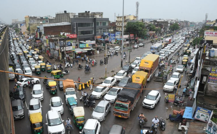 ਟਰਾਈਸਿਟੀ ਵਾਸੀਆਂ ਲਈ ਵੱਡੀ ਖ਼ਬਰ: ਜ਼ੀਰਕਪੁਰ-ਬਾਈਪਾਸ ਪ੍ਰੋਜੈਕਟ ਨੂੰ ਜੰਗਲਾਤ ਵਿਭਾਗ ਦੀ  ਮਨਜ਼ੂਰੀ