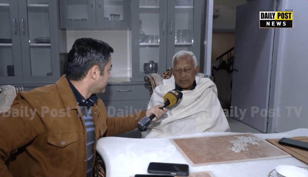 Watch Now: ਮਨਰੇਗਾ ਦੇ ਮਾਮਲੇ 'ਤੇ AAP ਦੇ Barinder Goyal ਦਾ ਸੁਣੋ ਜਵਾਬ