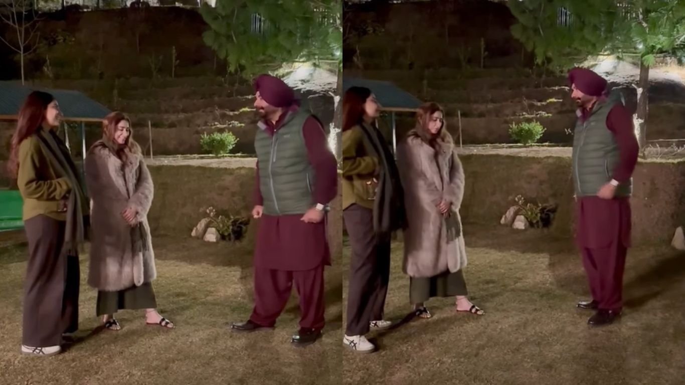 ਨਵਜੋਤ ਸਿੰਘ ਸਿੱਧੂ ਨੇ ਆਪਣੀ ਧੀ ਨਾਲ ਵੀਡੀਓ ਕੀਤੀ ਸਾਂਝੀ, 6.8 ਮਿਲੀਅਨ ਵਿਊਜ਼, ਜਾਣੋ ਕੀ ਸੀ Video ਵਿੱਚ ਖਾਸ