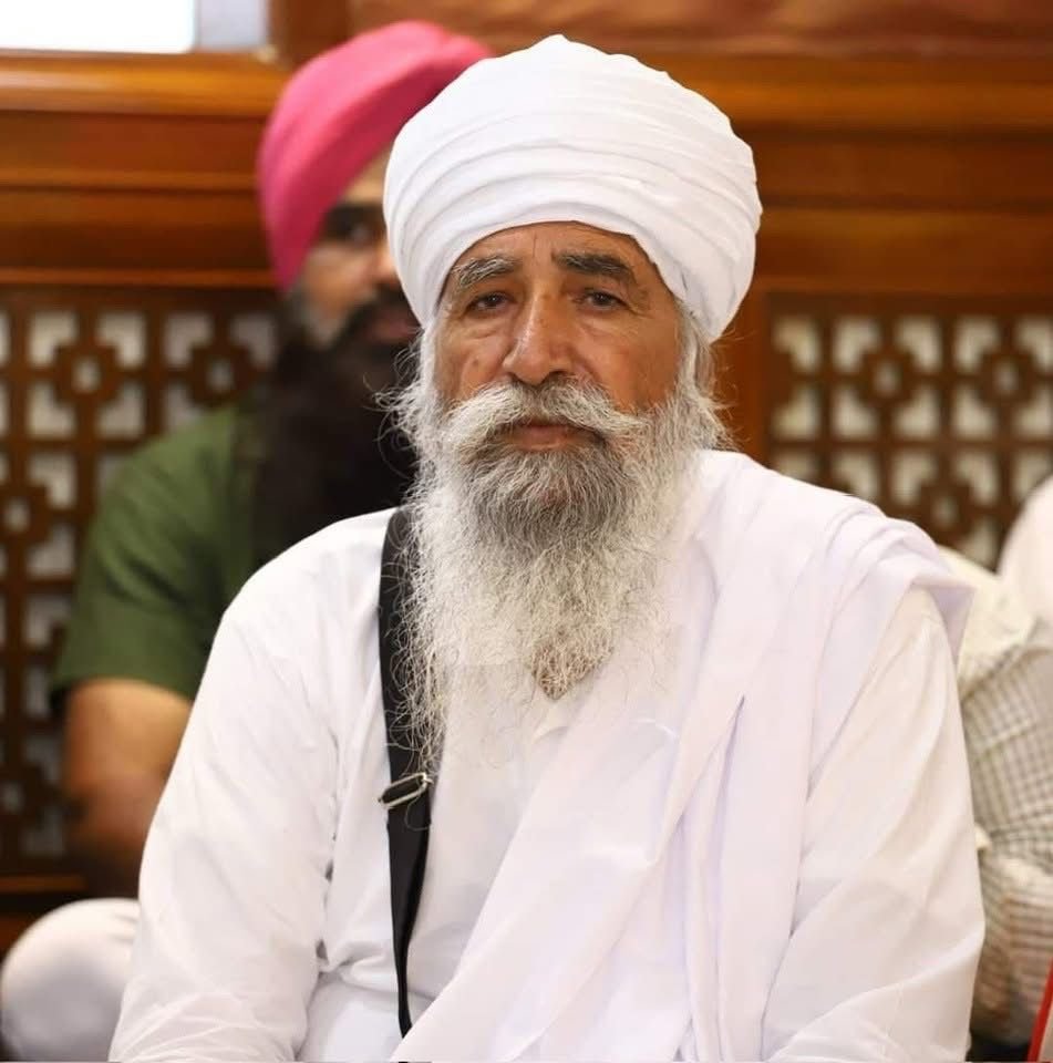 ਬਾਬਾ ਸੁੱਚਾ ਸਿੰਘ ਜੀ (ਕਾਰ ਸੇਵਾ ਕਿਲ੍ਹਾ ਅਨੰਦਗੜ੍ਹ) ਦਾ ਅਕਾਲ ਚਲਾਣਾ, ਪੰਥ ਵਿੱਚ ਸ਼ੋਕ ਦੀ ਲਹਿਰ