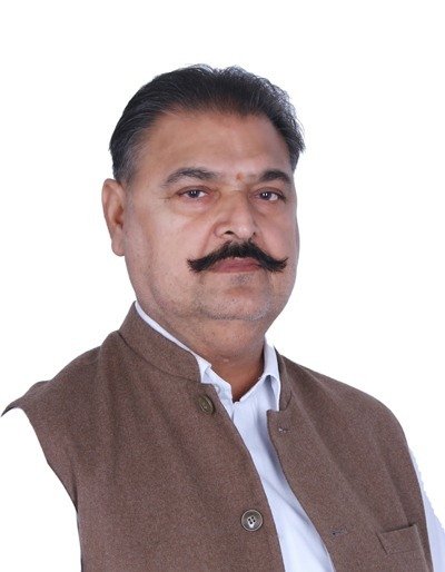 ਪਰਵੀਨ ਕੁਮਾਰ ਪੀਨਾ ਨੂੰ ਮੋਗਾ ਨਗਰ ਨਿਗਮ ਦਾ ਮੇਅਰ ਕੀਤਾ ਗਿਆ ਨਿਯੁਕਤ