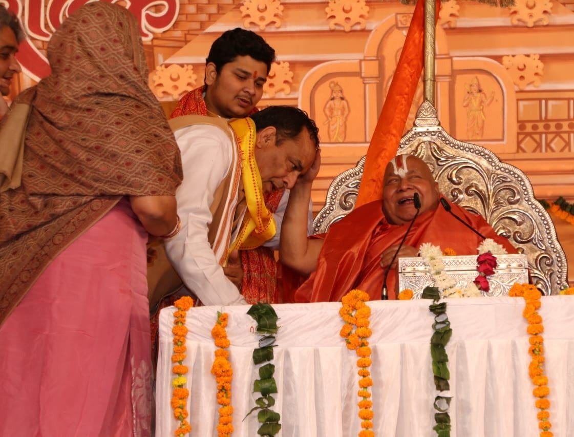 सैनी सरकार कुरुक्षेत्र को दुनिया का सबसे गौरवपूर्ण स्थान बनाने के लिए प्रतिबद्ध: बड़ौली