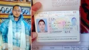 ਜੰਮੂ ਕਸ਼ਮੀਰ ਤੋਂ ਸੁਰੱਖਿਆ ਏਜੰਸੀ ਵੱਲੋਂ ਚੀਨੀ ਨਾਗਰਿਕ ਨੂੰ ਕੀਤਾ ਗ੍ਰਿਫ਼ਤਾਰ, ਮੋਬਾਈਲ ਫ਼ੋਨ ਤੇ ਭਾਰਤੀ ਸਿਮ ਕਾਰਡ ਕੀਤਾ ਬਰਾਮਦ