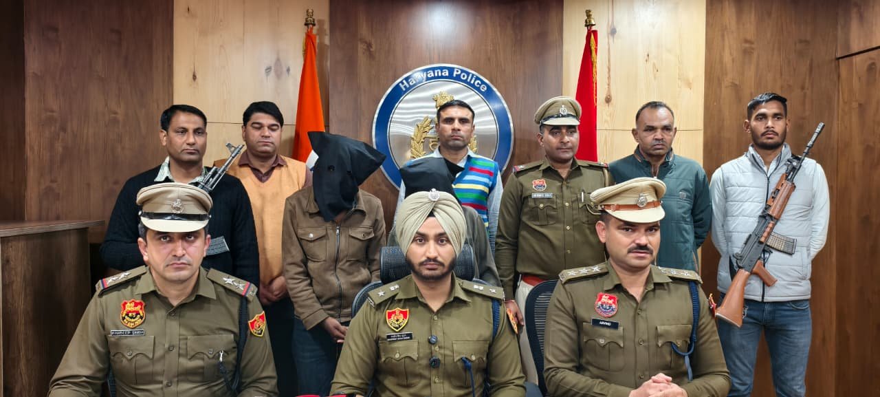 ਪੈਰੀ ਕਤਲਕਾਂਡ ‘ਚ ਪੁਲਿਸ ਦਾ ਐਕਸ਼ਨ, ਵੱਡੀ ਵਾਰਦਾਤ ਕਰਨ ਤੋਂ ਪਹਿਲਾਂ ਦੋ ਸ਼ਾਤਿਰ ਮੁਲਜ਼ਮ ਕੀਤੇ ਕਾਬੂ