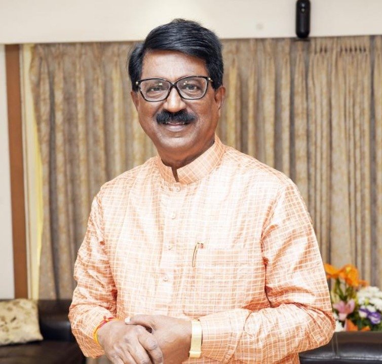 ਪੁਰਾਣੀ ਦਿੱਲੀ ਰੇਲਵੇ ਸਟੇਸ਼ਨ ਦਾ ਨਾਮ ਸੀਸਗੰਜ ਸਾਹਿਬ ਰੇਲਵੇ ਸਟੇਸ਼ਨ ਰੱਖਿਆ ਜਾਵੇ: ਅਰਵਿੰਦ ਗਣਪੱਤ ਸਾਵੰਤ