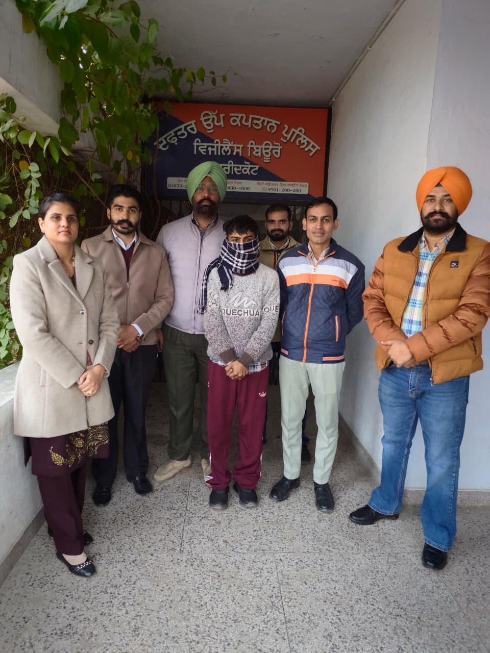 Vigilance Bureau ਵੱਲੋਂ 1500 ਰੁਪਏ ਰਿਸ਼ਵਤ ਲੈਂਦੇ ਕੀਤਾ ਪ੍ਰਾਈਵੇਟ ਕਰਿੰਦੇ ਨੂੰ ਕੀਤਾ ਕਾਬੂ